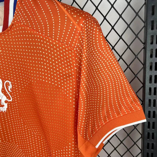 Netherlands 2026 Unreleased Home Shirt
