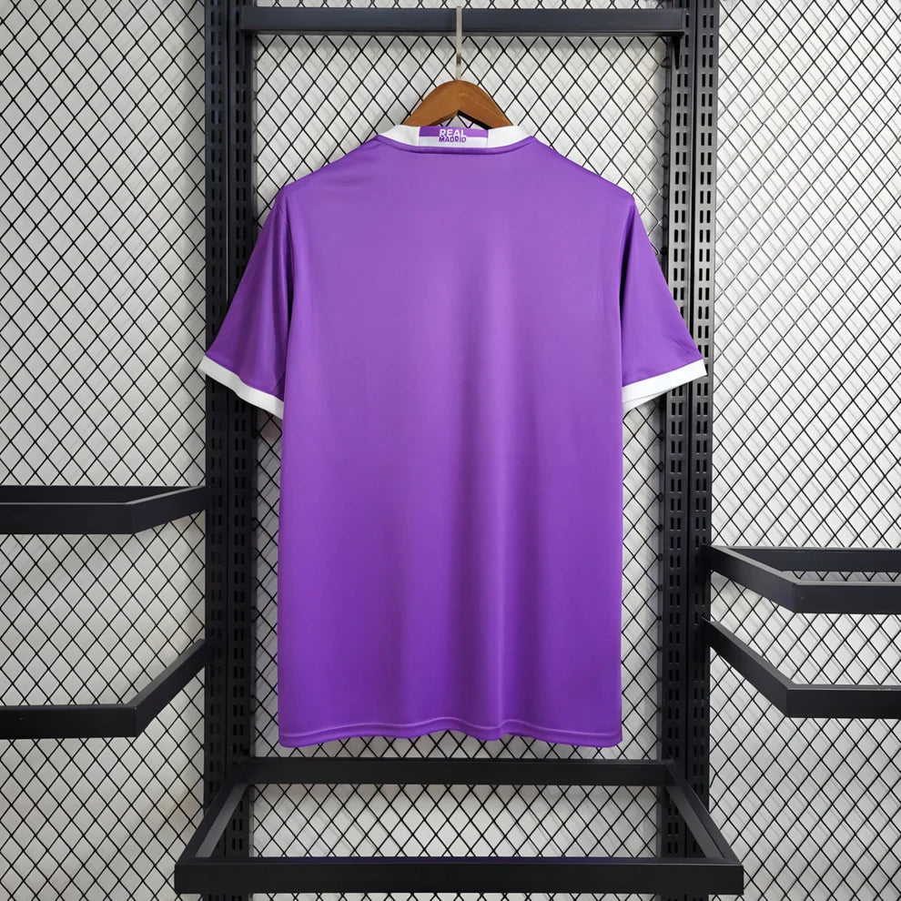 Maillot Real Madrid extérieur 2016 - vue 3