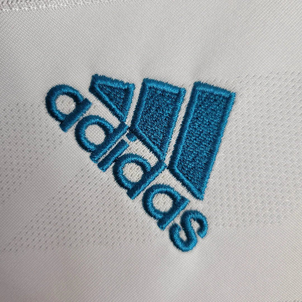 Maillot Real Madrid domicile 2017 manches longues - vue 5