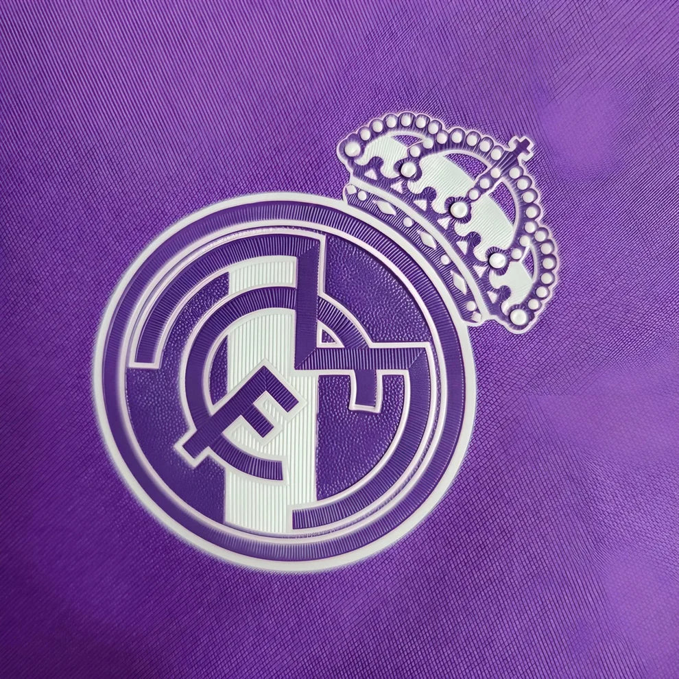Maillot Real Madrid extérieur 2016 - vue 5