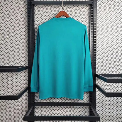 Real Madrid 2017 L/S Third Shirt