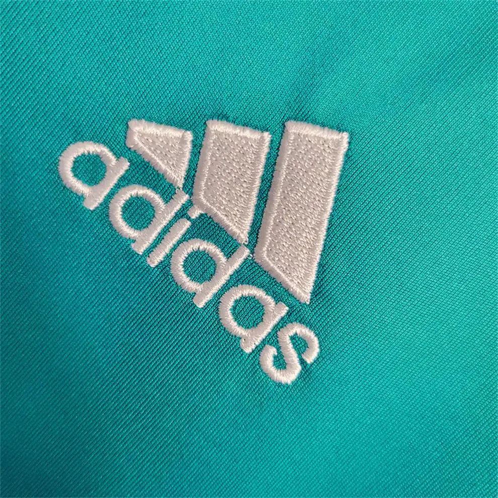 Maillot Real Madrid third 2017 manches longues - vue 4