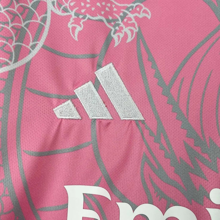 Maillot Real Madrid 2025 spécial - vue 3