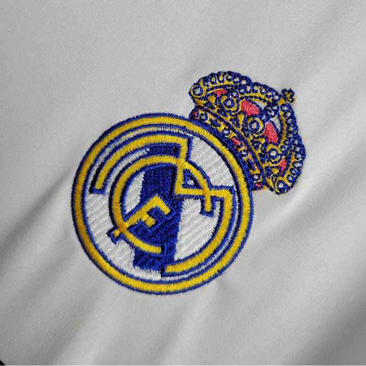 Maillot Real Madrid domicile 2025 - vue 5