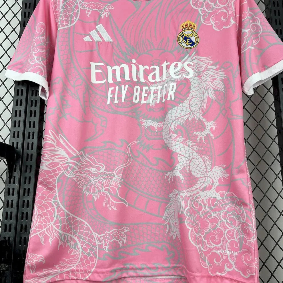 Maillot Real Madrid 2025 spécial - vue 5