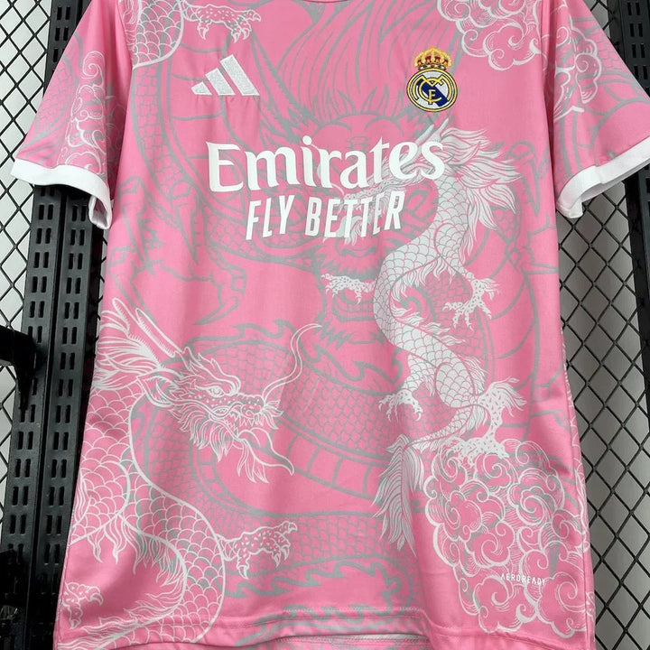 Maillot Real Madrid 2025 spécial - vue 5