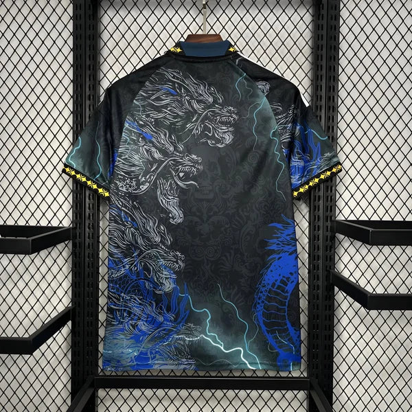 Inter 2025 Snake Special Shirt