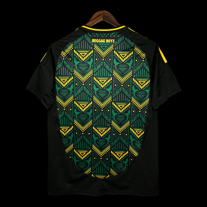 Maillot Jamaïque extérieur 2024/2025 - vue de dos