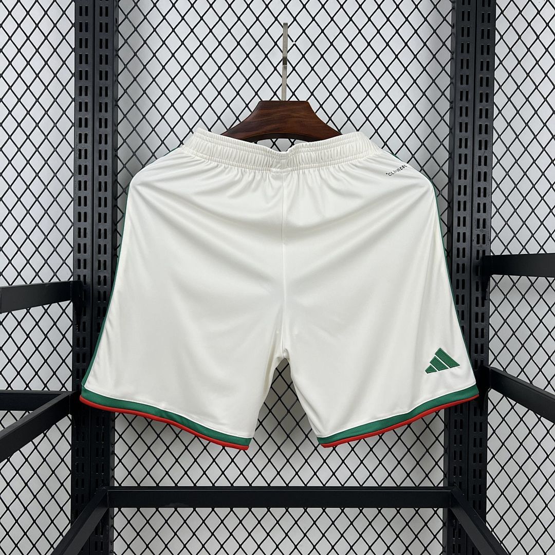 Short Algerie 2026 Coupe du Monde Domicile