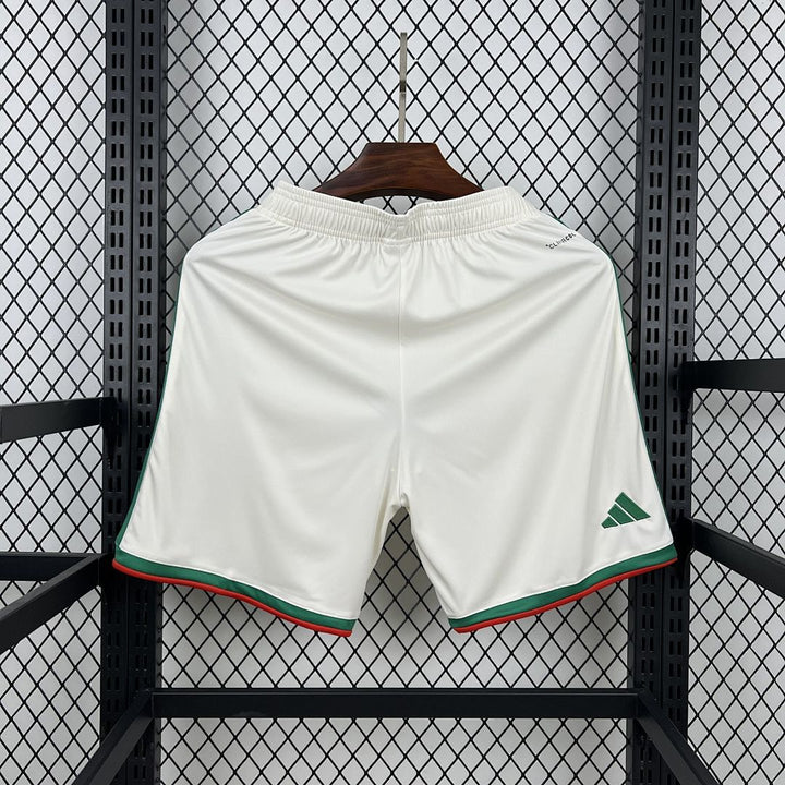 Short Algerie 2026 Coupe du Monde Domicile