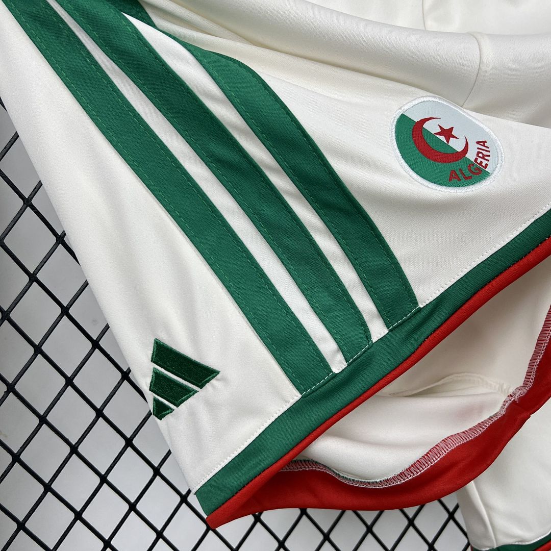 Short Algerie 2026 Coupe du Monde Domicile
