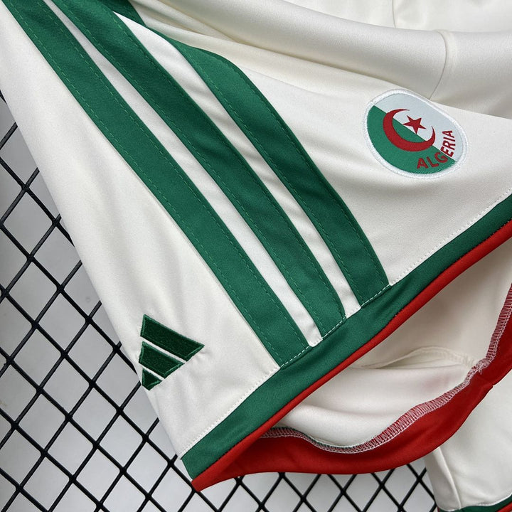 Short Algerie 2026 Coupe du Monde Domicile