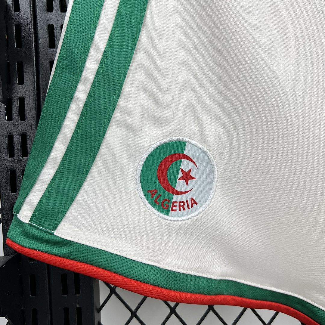 Short Algerie 2026 Coupe du Monde Domicile