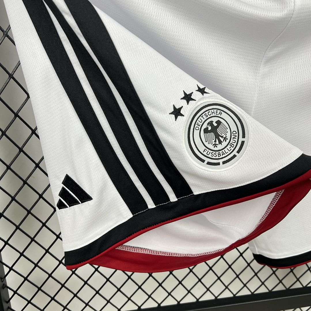 Short Allemagne 2026 Coupe du Monde Domicile