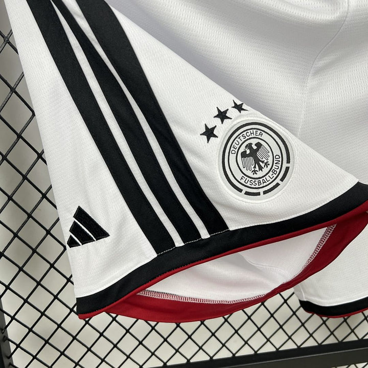 Short Allemagne 2026 Coupe du Monde Domicile