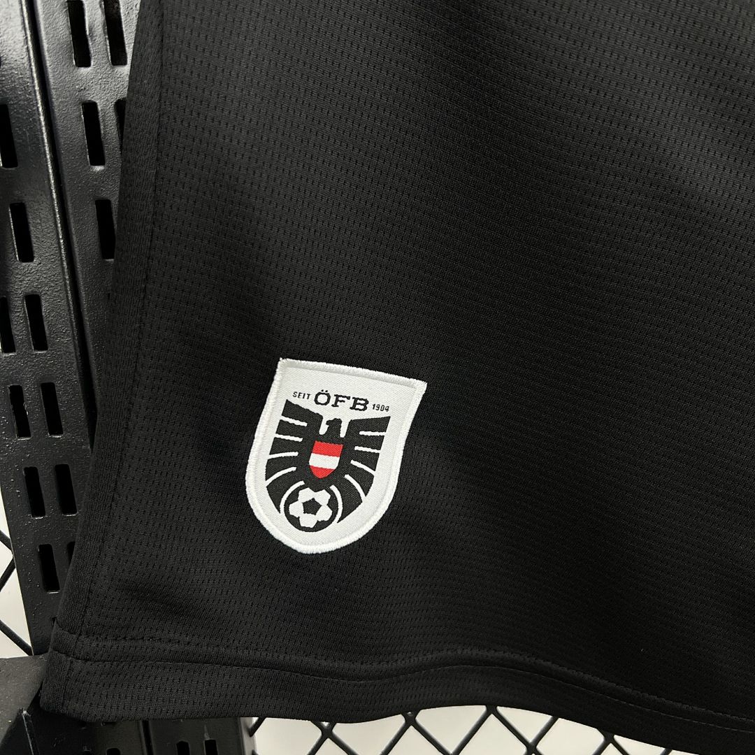 Short Autriche 2026 Coupe du Monde Domicile