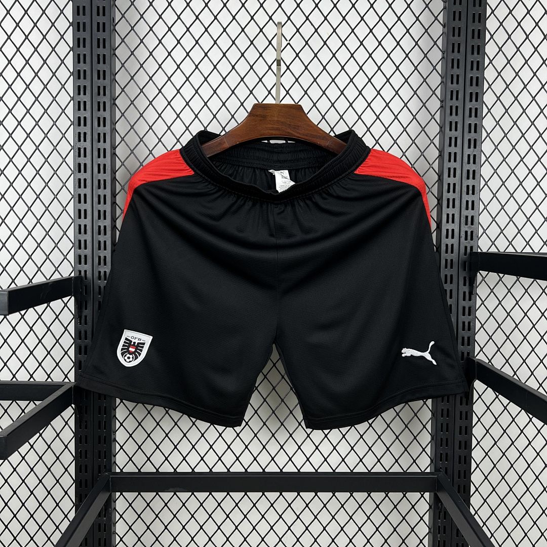 Short Autriche 2026 Coupe du Monde Domicile