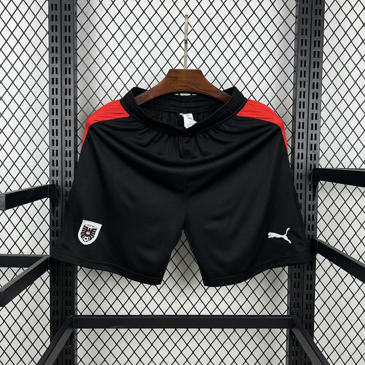 Short Autriche 2026 Coupe du Monde Domicile