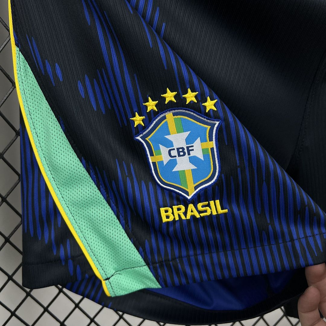 Short Bresil 2026 Coupe du Monde Exterieur