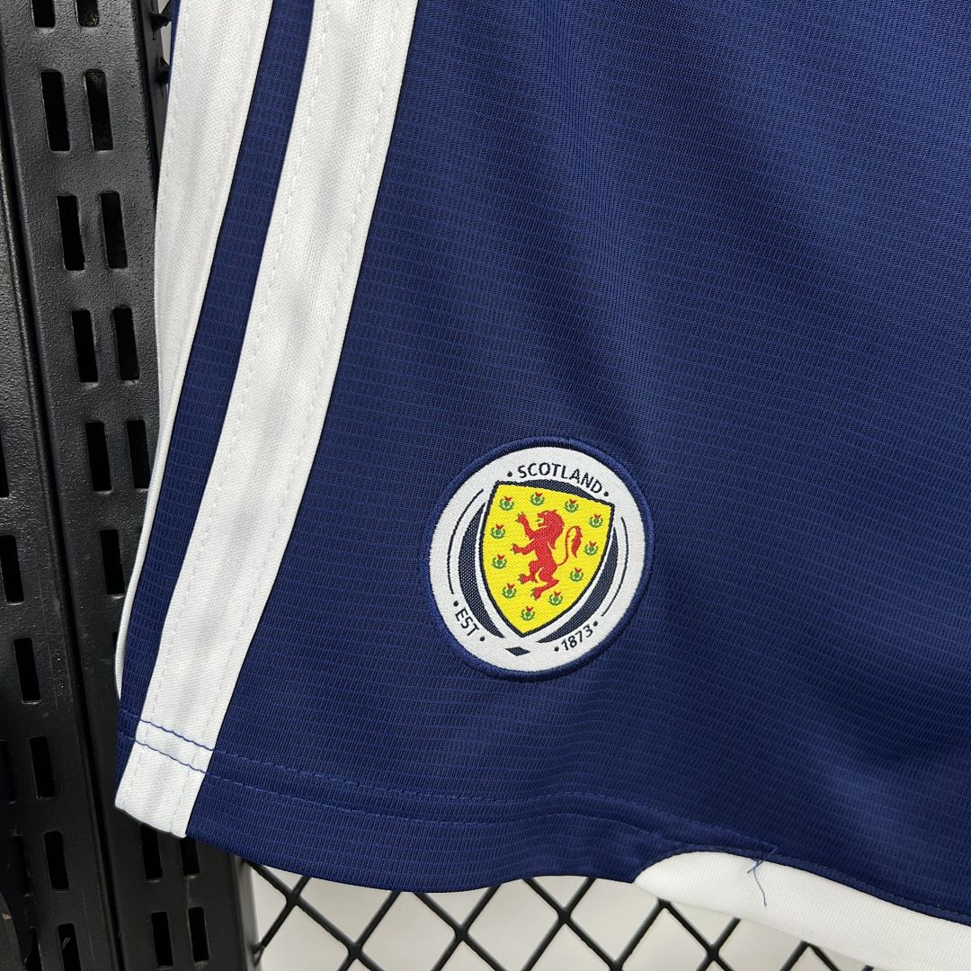 Short Ecosse 2026 Coupe du Monde Domicile