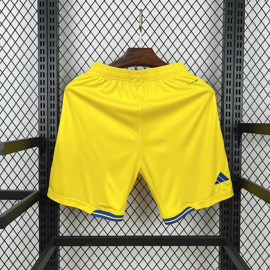 Short Suede 2026 Coupe du Monde Exterieur
