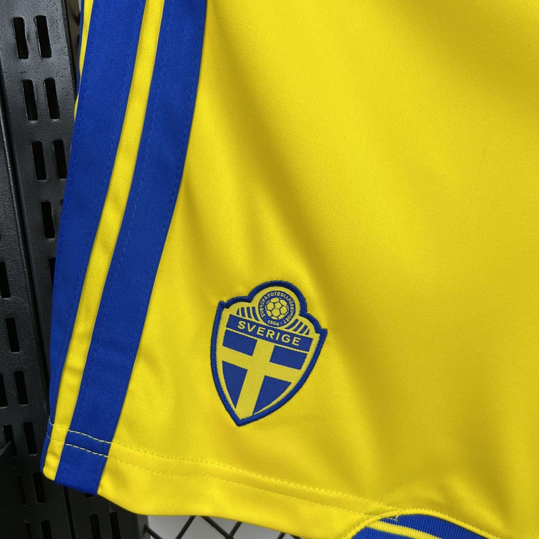Short Suede 2026 Coupe du Monde Exterieur