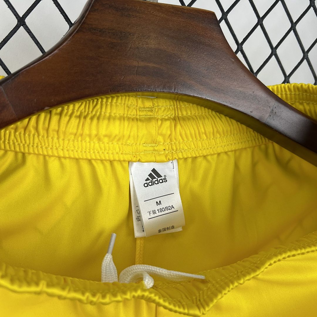 Short Suede 2026 Coupe du Monde Exterieur