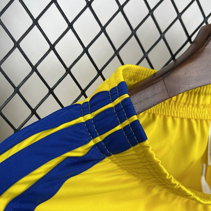 Short Suede 2026 Coupe du Monde Exterieur