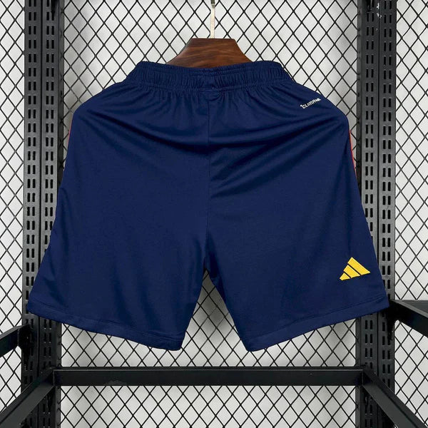 Spain 2026 World Cup Home Shorts