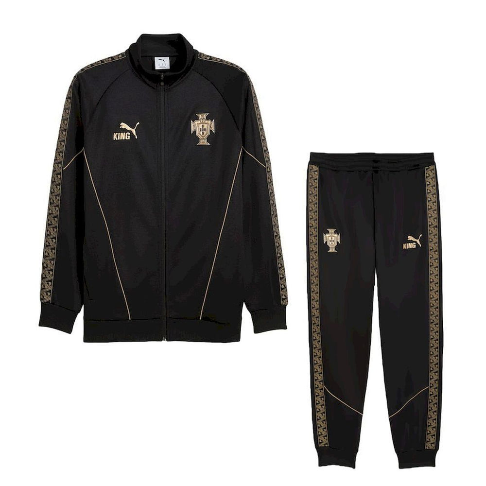 Survetement Portugal 2026 Special Edition Eusebio