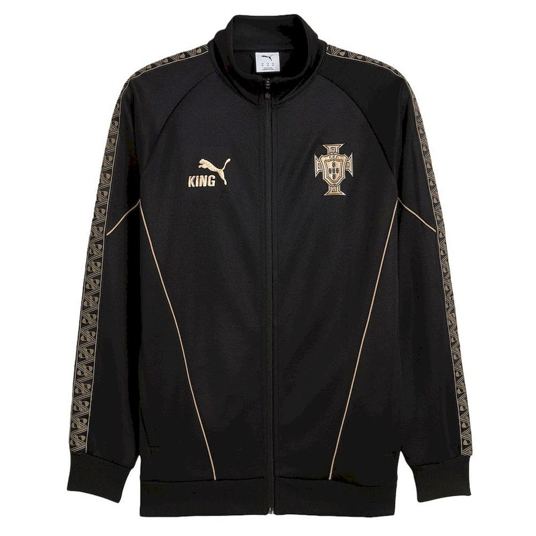 Survetement Portugal 2026 Special Edition Eusebio